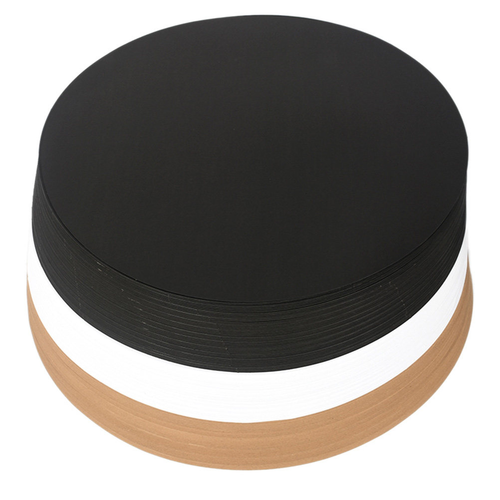 20 stuks ronde kraftpapier, ho - Wedding Card Box recensie en prijs